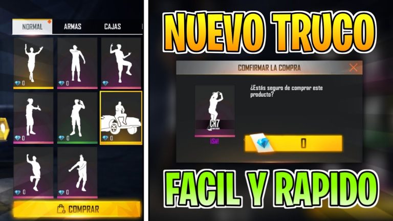 como puedo utilizar los emotes en free fire guia definitiva para destacar en el juego