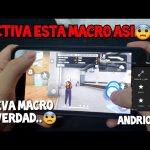 como utilizar macro en free fire guia completa y facil