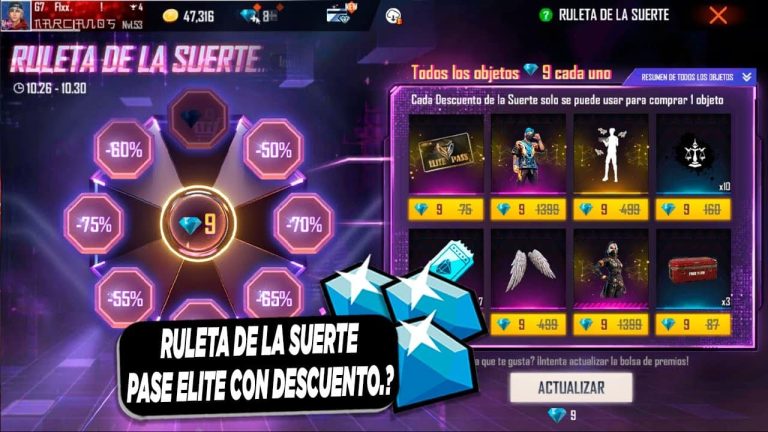 cuantos diamantes necesitas para comprar un pase elite en free fire guia completa