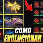 descubre como se pueden obtener armas evolutivas en free fire guia completa