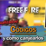 descubre cual es el codigo mas reciente de free fire y como canjearlo