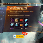 descubre las recompensas que puedes obtener en los eventos de free fire pase elite