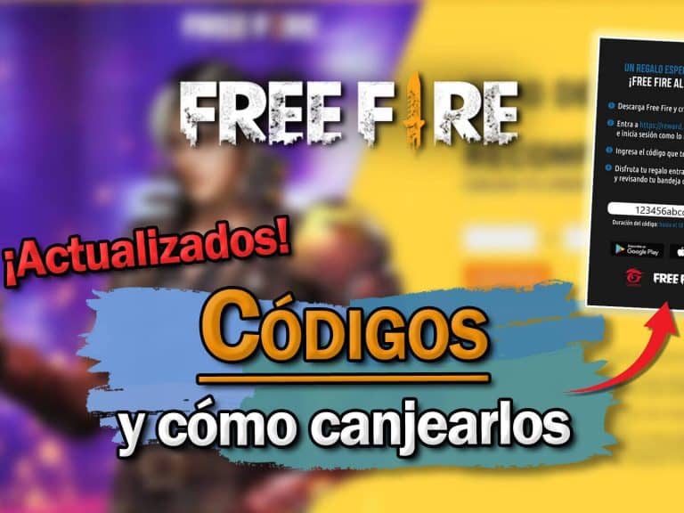 descubre si existen codigos promocionales para free fire y como utilizarlos