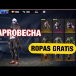 donde puedo encontrar ropa exclusiva en free fire descubrelo aqui