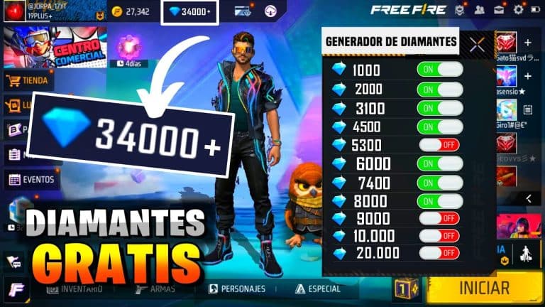 que precauciones debo tomar al utilizar generadores de cuentas de free fire