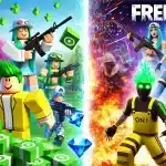 Descubre las Mejores Apps y Páginas para Conseguir la Moneda Gratis en Free Fire, FC Mobil, eFootball y Robux en Roblox con Sumachemple