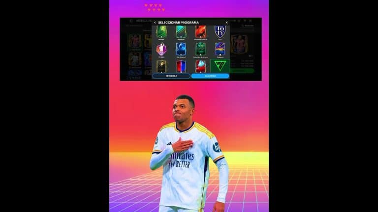 Cómo construir un equipo solo con recompensas gratuitas FC Mobile