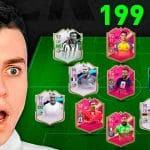 Cómo crear tu plantilla ideal con química alta en FC Mobile y maximizar tus FC Points