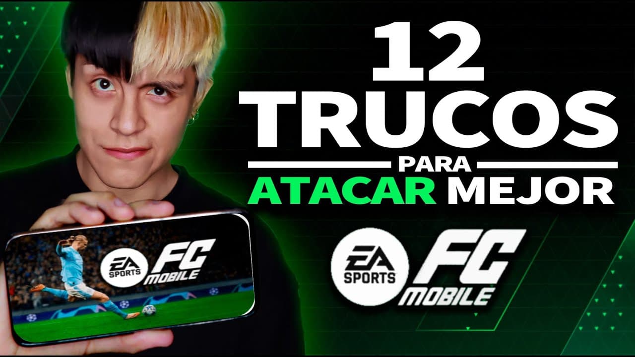 Cómo dominar VS Attack en FC Mobile
