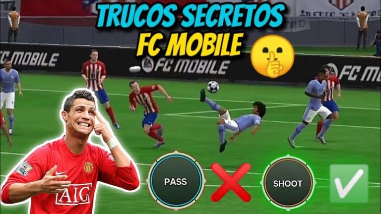 Cómo hacer regates avanzados en FC Mobile