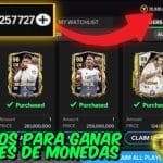 Cómo mejorar tu plantilla en FC Mobile sin gastar FIFA Points: Guía práctica y efectiva