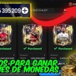 Los mejores métodos efectivos para farmear monedas en FC Mobile y maximizar tus FC Points