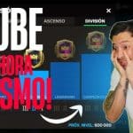 Mejores estrategias para subir de división en FC Mobile y maximizar tus FC Points
