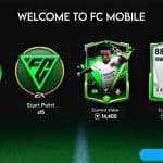Qué recompensas vale la pena reclamar primero en FC Mobile para maximizar tus FC Points